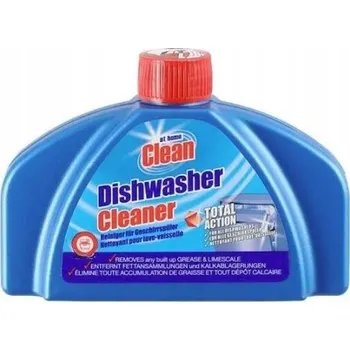 Čistič myček AT HOME Clean čistič myčky nádobí 250 ml