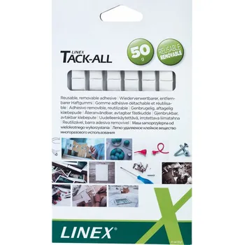 LINEX Tack-All 50 g (90 kostiček)