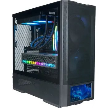 Stolní počítač AlzaPC GameBox Elite - R7 / RX9070XT / 48GB RAM / 2TB SSD / Bez OS