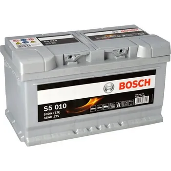 Autobaterie BOSCH S5 010, 85Ah, 12V (0 092 S50 100) - UAMK instalace do vozu
