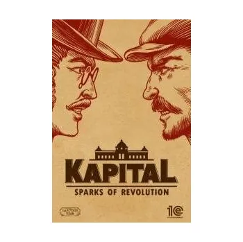 Počítačová hra Kapital: Sparks of Revolution - PC DIGITAL
