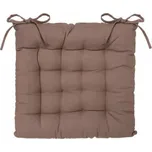 TEXTILOMANIE GALETTE 38 × 38 cm hnědý