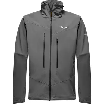 Pánská softshellová bunda Salewa Ortles DST/SW Jacket M quiet shade - L