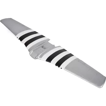 E-flite křídlo: P-51D 1.2m