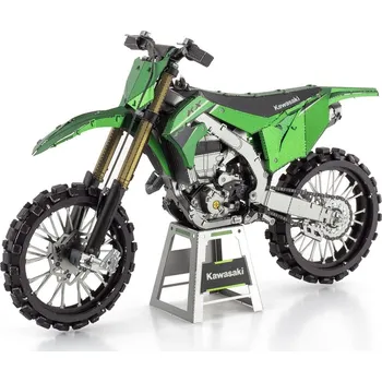 Puzzle METAL EARTH 3D puzzle Premium Series: Kawasaki KX450