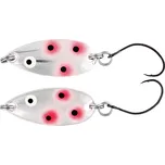 Westin Třpytka Fidusen Slim 3,3 cm 3 g Silver Clown