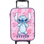 Stitch - kufr, růžový