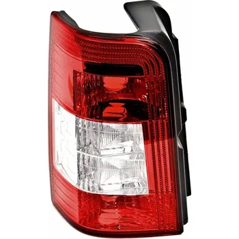 Zadní světlomet ACI CITROEN Berlingo 03-08 1/06- zadní světlo (bez objímek) (pro křídlové dveře) L