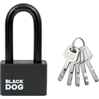 Visací zámek Richter Czech RV.BLACKDOG.50.PL