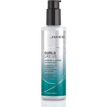 Kosmetika JOICO Curls Like Us Créme Styler Stylingový krém pro vlnité a kudrnaté vlasy 200 ml
