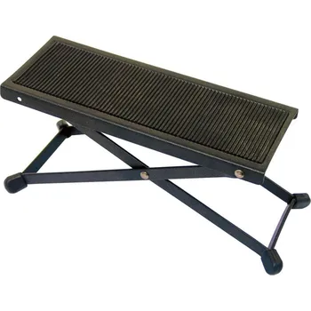 Hudební nástroj Dimavery podnožka pro kytaristy, černá