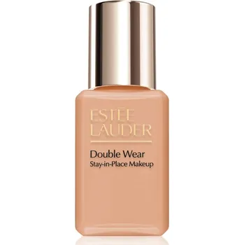 Dekorativní kosmetika Estée Lauder Double Wear Stay-in-Place Makeup Mini dlouhotrvající make-up SPF 10 odstín 2W1 Dawn 15 ml