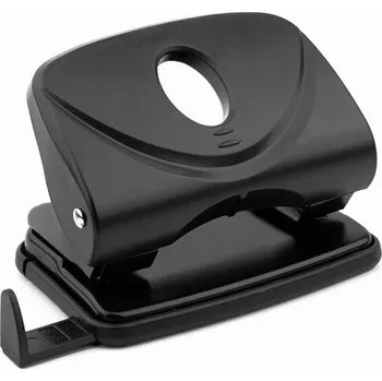 Děrovačka Kancelářská děrovačka D.rect černá