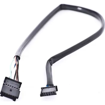 Auto-moto ACI redukce pro MERCEDES-BENZ Sprinter 06- pro připojení zp. zrcátka do 2009 na vozidla 2009- L=P