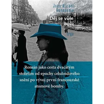 Kniha Děj se vůle boží Ekniha