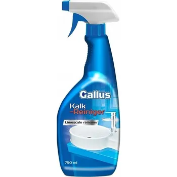 Univerzální čisticí prostředek Gallus čistič koupelen a odstraňovač vodního kamene 0,75l