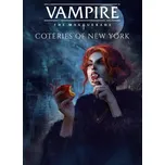 Vampire: The Masquerade - Coteries of New York Collector's Edition (PC) Steam