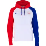 Alpine Pro Soutiena Dámská mikina OH24 LSWC453 bílá XL