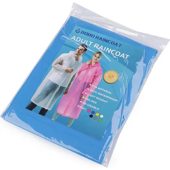 Pláštěnka Pláštěnka pro dospělé pevná, velké, 5 modrá