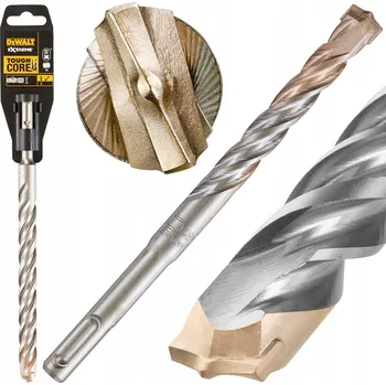 Vrták Vrták do betonu SDS-Plus 10 x 460 mm DT9545 Dewalt