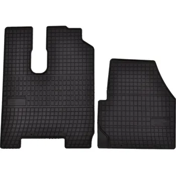 Autodoplněk ACI MERACTROS 03-08 gumové koberečky černé (sada 2 ks) TRUCK