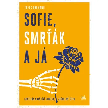 Kniha Sofie, Smrťák a já Ekniha