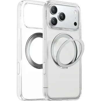 Pouzdro na mobilní telefon Zadní Kryt Torras pro Apple iPhone 17 Pro Max bezbarvý