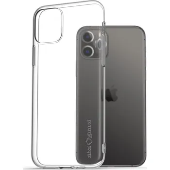 Pouzdro na mobilní telefon AlzaGuard Crystal Clear TPU Case pro iPhone 11 Pro