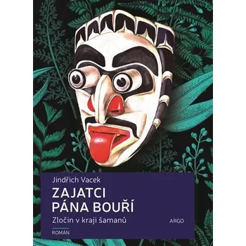 Kniha Zajatci Pána bouří Ekniha