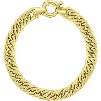 Šperk Brilio Silver Pozlacený náramek BRC98Y (Ag925/1000, 9,22 g)