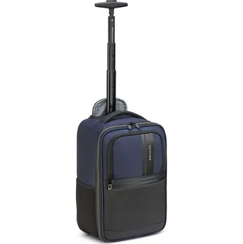 turistický batoh Roncato Metropolitan Batoh na kolečkách 40 × 25 × 20 cm, modrý