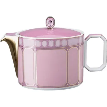 Konvice na čaj Rosenthal Swarovski Signum Rose 750 Ml