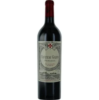 Víno Chateau Gazin 2005 Pomerol 0,75 l, 13,5 % vol.