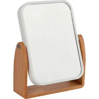 Kosmetické zrcátko MSV kosmetické zvětšovací zrcátko Oslo bílé