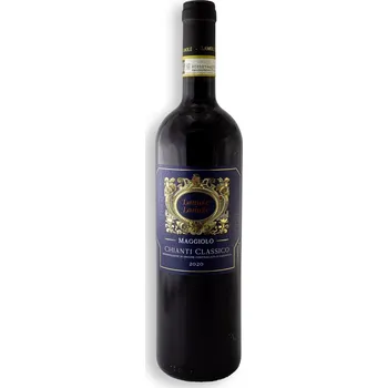 Lamole di Lamole Maggiolo Chianti Classico DOCG 0,75 l, 14 % vol.