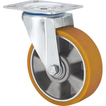Pojezdové kolečko ZV-AUB 2-2528 Průmyslové kolečko - otočné