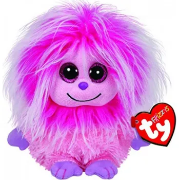 Dětské zboží TY Frizzys Kink střední růžový