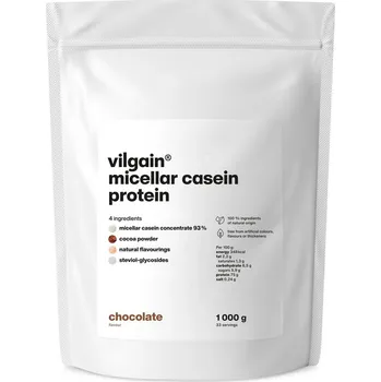 Protein Vilgain Micellar Casein Protein – 1 000 g