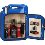 Kanystr bar SPECIAL modrý - nový lak