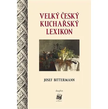Velký český kuchařský lexikon Ekniha