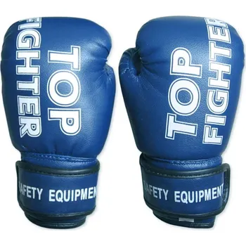 Boxerské rukavice Juniorské boxerské rukavice TopFighter 8 oz
