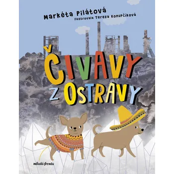 Čivavy z Ostravy Ekniha