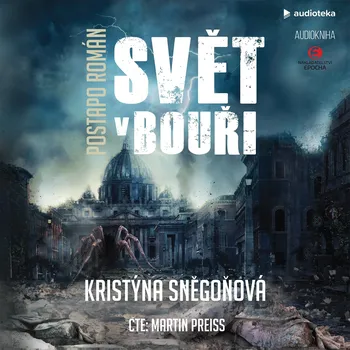 Svět v bouři Audiokniha