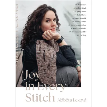 Joy in Every Stitch Ekniha