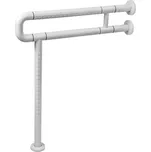 HomeLife Madlo ve tvaru U s opěrnou nohou