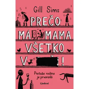 Kniha Prečo má mama všetko v... Ekniha