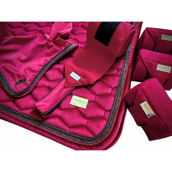 Podsedlová Dečka horss equestrian Velvet plný