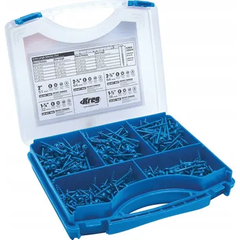 Vrták Šrouby do dřeva Kreg 5 x 32 mm, 450 ks