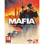 Mafia Definitive Edition - PC DIGITAL