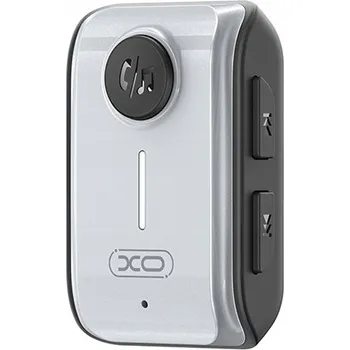 IP kamera XO FM TRANSMITTER BCC15 BLUETOOTH MP3 ČERNÝ